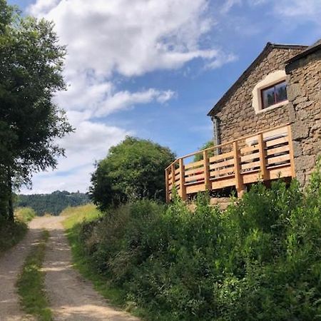 Villa La Jasse Saint-Beauzely Esterno foto