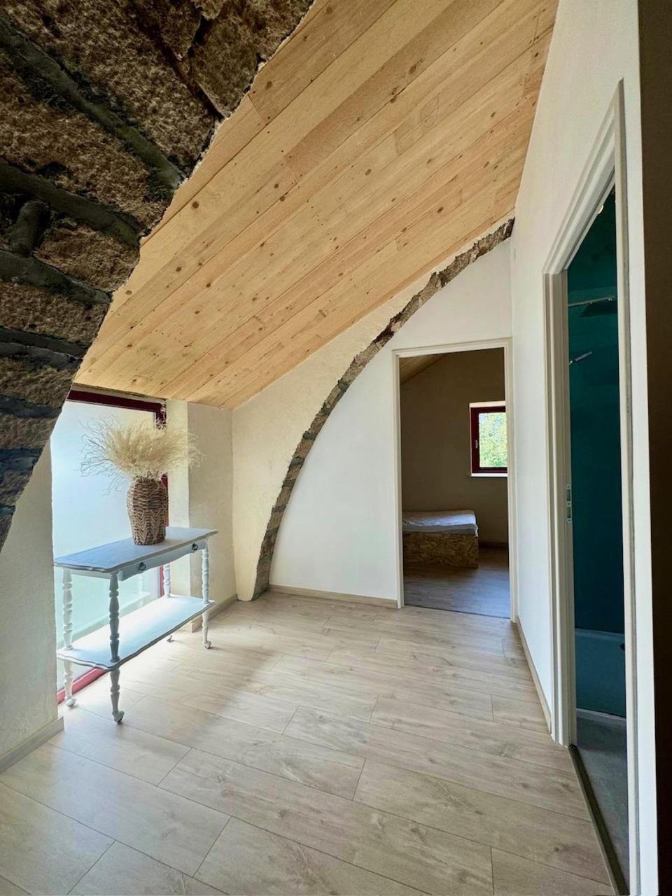Villa La Jasse Saint-Beauzely Esterno foto
